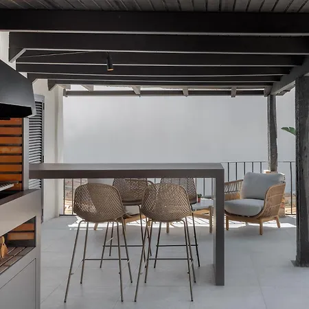 Сasa de vacaciones Casa Azalia - Old Town By Finest *