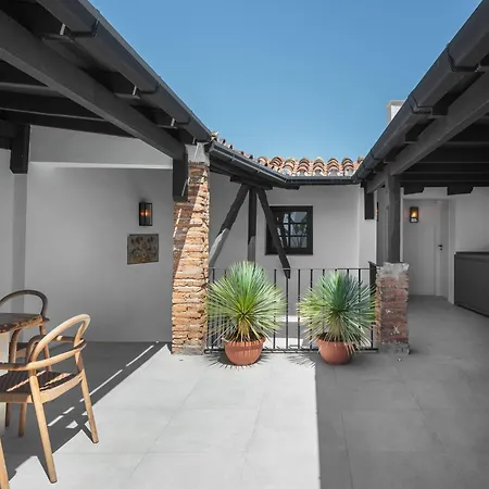 Casa Azalia - Old Town By Finest 別荘 マルベーリャ