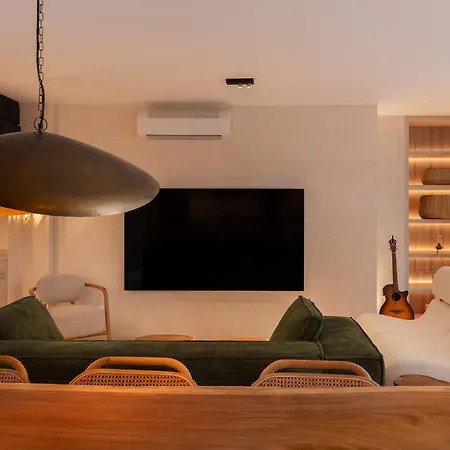 Casa Azalia - Old Town By Finest בית נופש מארבלה