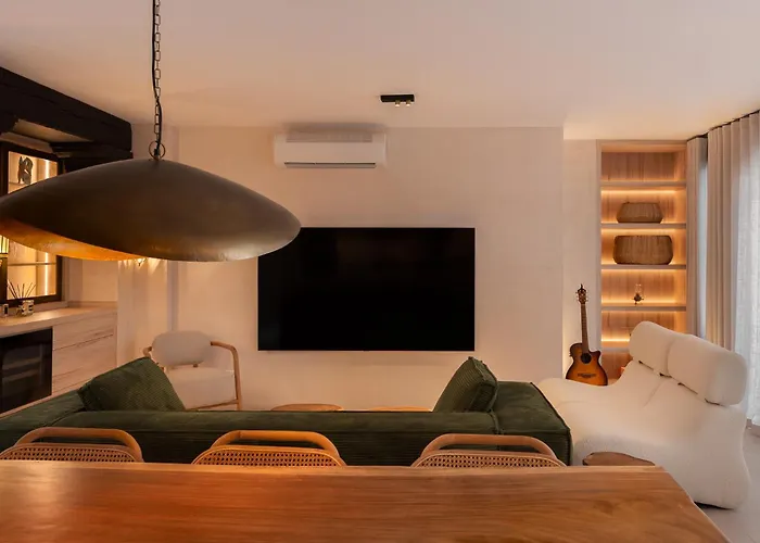Casa Azalia - Old Town By Finest Ferienhaus Marbella