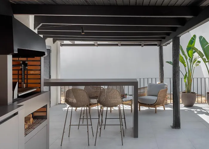 בית נופש Casa Azalia - Old Town By Finest *