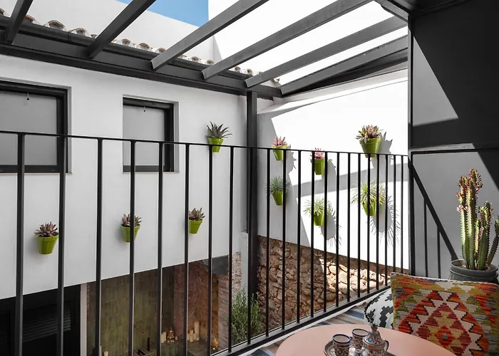 Ferienhaus Casa Azalia - Old Town By Finest Marbella