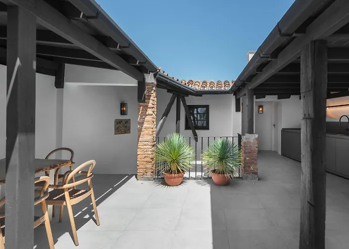 Casa Azalia - Old Town By Finest Σπίτι διακοπών Μαρμπέλλα