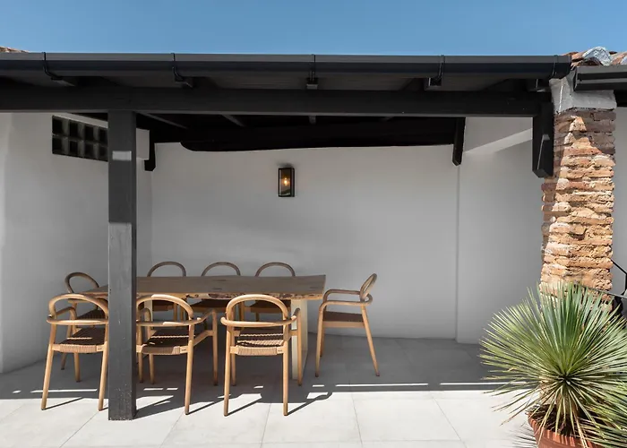 Σπίτι διακοπών Casa Azalia - Old Town By Finest Μαρμπέλλα